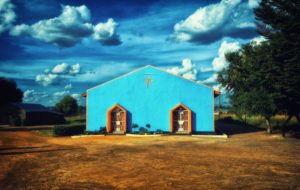 church in africa